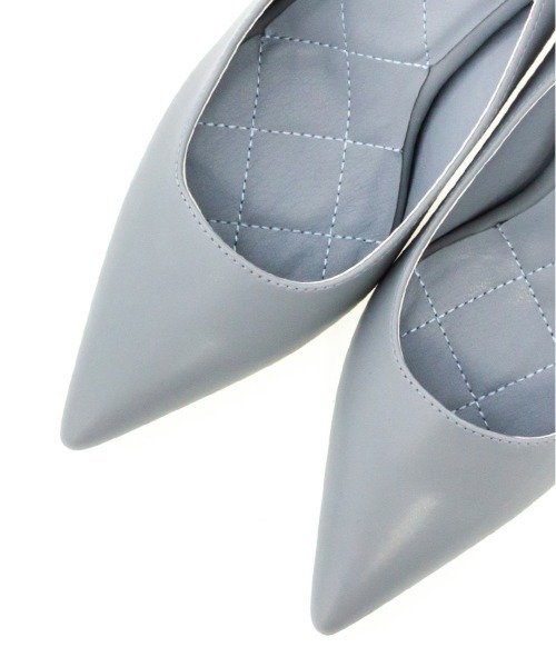 RANDA（ランダ）の「バックストラップポインテッドトゥパンプス（パンプス・レディース・ブラック/ブルー/グリーン/アイボリー・LL/S/M/L）」の16枚目の写真