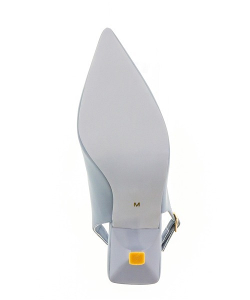 RANDA（ランダ）の「バックストラップポインテッドトゥパンプス（パンプス・レディース・ブラック/ブルー/グリーン/アイボリー・LL/S/M/L）」の17枚目の写真