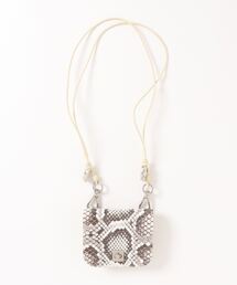 ITTI | 【ITTI / イッチ】CRISTY WLT SHOULDER MOLURUS(財布)(財布)