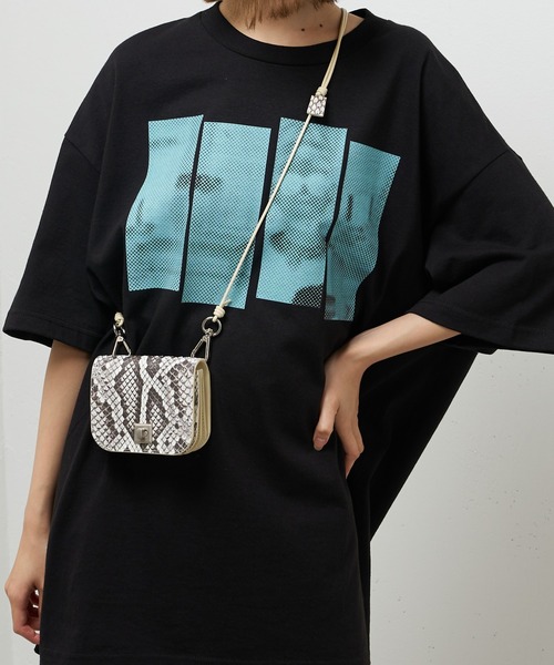 ITTI（イッチ）の「【ITTI / イッチ】CRISTY WLT SHOULDER MOLURUS(財布)（財布・メンズ・アイボリー・FREE）」の7枚目の写真