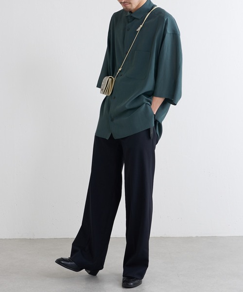 ITTI（イッチ）の「【ITTI / イッチ】CRISTY WLT SHOULDER MOLURUS(財布)（財布・メンズ・アイボリー・FREE）」の9枚目の写真