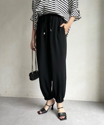 DouDou | 裾絞りパンツ(その他パンツ)