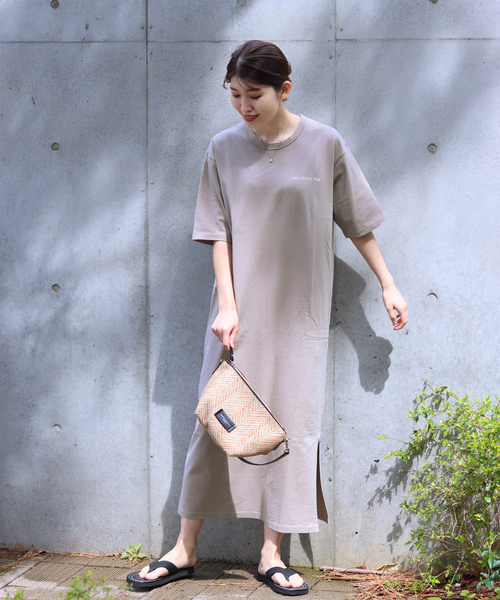 SOL SANA（ソルサナ）の「【SOL SANA/ソル サナ】 LEE Slide：トングサンダル（サンダル・レディース・ブラック/ナチュラル・38/36/37）」の13枚目の写真