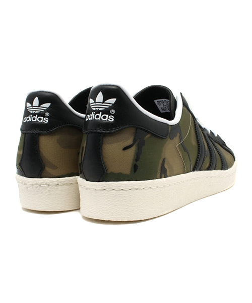 adidas Originals（アディダスオリジナルス）の「メンズ アディダス×クロット スーパースター adidas CLOT SS80s 84-Lab. B26093（スニーカー・メンズ・カモフラージュ・28.5cm/28cm/26.5cm/27cm/27.5cm）」の5枚目の写真