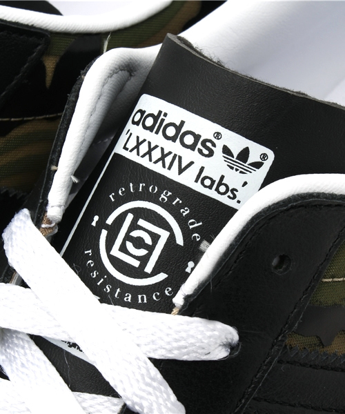 adidas Originals（アディダスオリジナルス）の「メンズ アディダス×クロット スーパースター adidas CLOT SS80s 84-Lab. B26093（スニーカー・メンズ・カモフラージュ・28.5cm/28cm/26.5cm/27cm/27.5cm）」の7枚目の写真