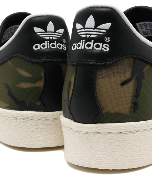 Camouflage Adidas Clot Superstar 80s 84-lab Superstar Camouflage