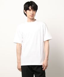 SUNSPEL | 【SUNSPEL / サンスペル】MOCK NECK T SHIRT SUVIN GIZA(Tシャツ/カットソー)