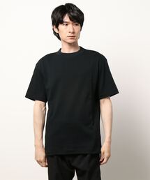 【SUNSPEL / サンスペル】MOCK NECK T SHIRT SUVIN GIZA
