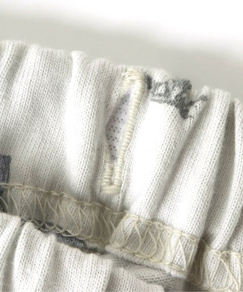 apres les cours（アプレレクール）の「きょうりゅう柄前開きパジャマ（ルームウェア/パジャマ・キッズ・オフホワイト/ミント・90/100/110/120/80/130）」の4枚目の写真