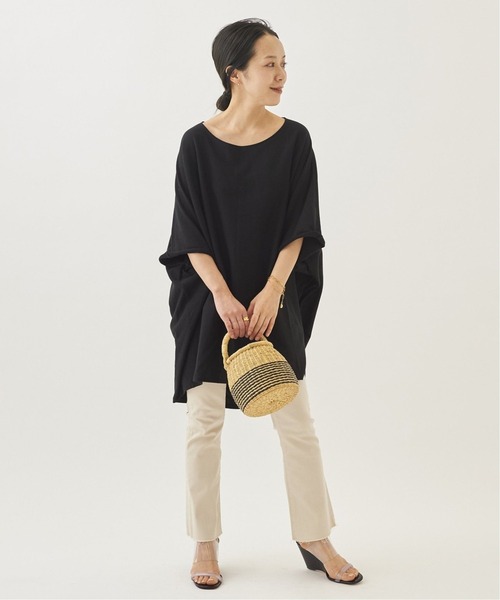 プラージュ sweat drape Tシャツ2 plage（プラージュ）の「《追加》sweat drape Tシャツ2（Tシャツ
