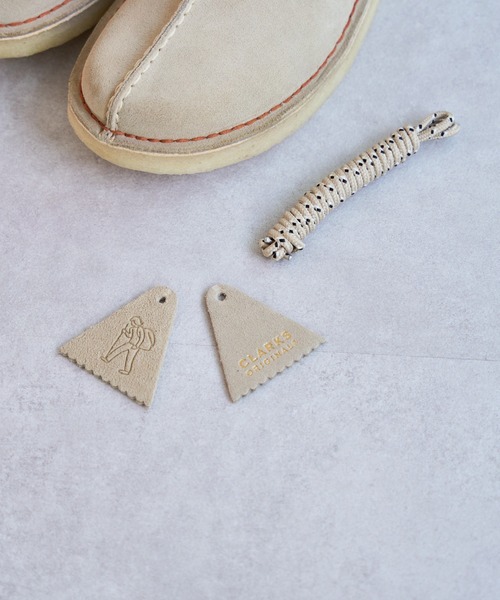 Clarks(クラークス)の「【Clarks /クラークス】 Desert Trek(ブーツ・メンズ・サンドベージュ/ブラック・8.5/7.5)」の11枚目の写真