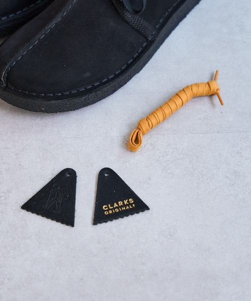 Clarks(クラークス)の「【Clarks /クラークス】 Desert Trek(ブーツ・メンズ・サンドベージュ/ブラック・8.5/7.5)」の10枚目の写真