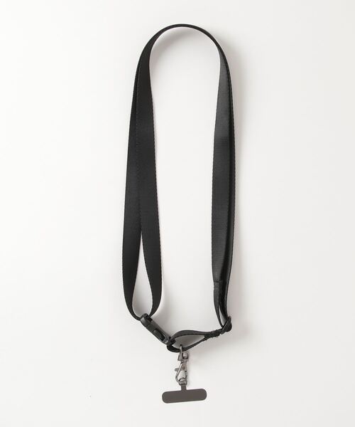 schott(ショット)の「SCH-Shoulder straps/ショット ショルダーストラップ(その他小物・メンズ・ブラック・FREE)」の3枚目の写真