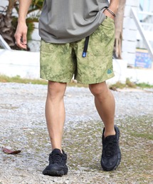 その他パンツ（グリーン・カーキ/緑色系・ナイロン