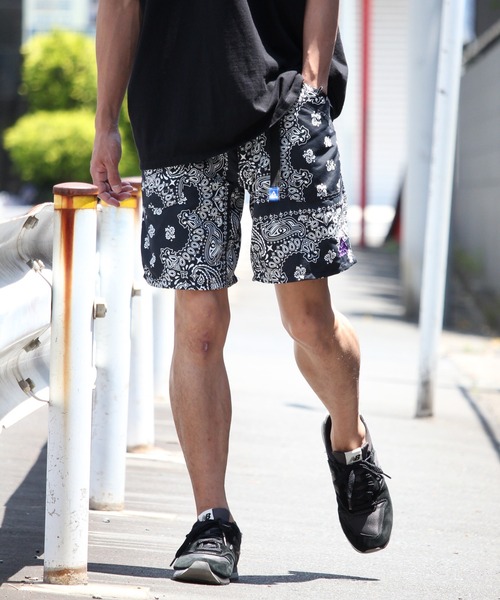 GERRY(ジェリー)の「【GERRY/ジェリー】水陸両用ナイロンガーデニングクライミングショートパンツ(その他パンツ・メンズ・ブラック/ベージュ/パープル/ネイビー/グレー/オリーブ/サックスブルー/オレンジ/インディゴブルー/ブルー/グリーン/エメラルド/マスタード/ブラック系その他/ブラウン系その他/レオパード/ライトピンク/グレー系その他/ライトグリーン/ブルー系1/ベージュ系1/その他/グリーン系カモフラージュ/カモフラージュ/その他1/グリーン系その他/ピンク系その他/グレー系カモフラージュ/グレー系その他2/イエロー系その他2/ダークカーキ/カーキ系1/ブラウン/イエロー系その他・LL/S/M/L)」の2枚目の写真