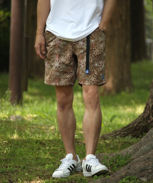 GERRY(ジェリー)の「【GERRY/ジェリー】水陸両用ナイロンガーデニングクライミングショートパンツ(その他パンツ・メンズ・ブラック/ベージュ/パープル/ネイビー/グレー/オリーブ/サックスブルー/オレンジ/インディゴブルー/ブルー/グリーン/エメラルド/マスタード/ブラック系その他/ブラウン系その他/レオパード/ライトピンク/グレー系その他/ライトグリーン/ブルー系1/ベージュ系1/その他/グリーン系カモフラージュ/カモフラージュ/その他1/グリーン系その他/ピンク系その他/グレー系カモフラージュ/グレー系その他2/イエロー系その他2/ダークカーキ/カーキ系1/ブラウン/イエロー系その他・LL/S/M/L)」の7枚目の写真