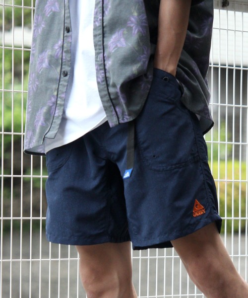 GERRY(ジェリー)の「【GERRY/ジェリー】水陸両用ナイロンガーデニングクライミングショートパンツ(その他パンツ・メンズ・ブラック/ベージュ/パープル/ネイビー/グレー/オリーブ/サックスブルー/オレンジ/インディゴブルー/ブルー/グリーン/エメラルド/マスタード/ブラック系その他/ブラウン系その他/レオパード/ライトピンク/グレー系その他/ライトグリーン/ブルー系1/ベージュ系1/その他/グリーン系カモフラージュ/カモフラージュ/その他1/グリーン系その他/ピンク系その他/グレー系カモフラージュ/グレー系その他2/イエロー系その他2/ダークカーキ/カーキ系1/ブラウン/イエロー系その他・LL/S/M/L)」の19枚目の写真