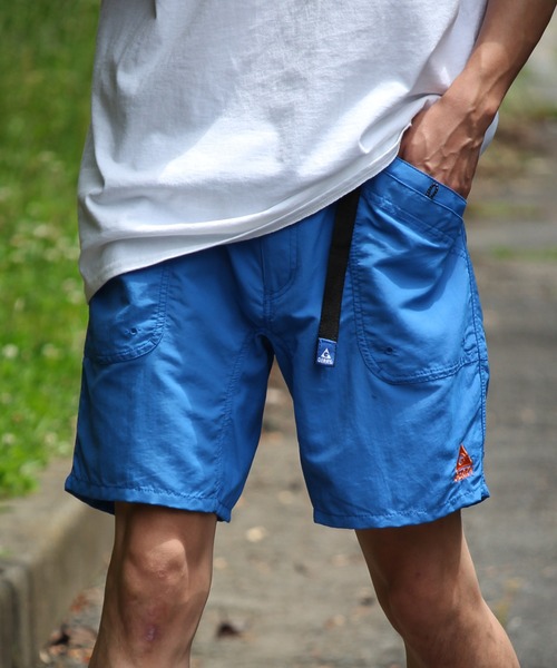 GERRY(ジェリー)の「【GERRY/ジェリー】水陸両用ナイロンガーデニングクライミングショートパンツ(その他パンツ・メンズ・ブラック/ベージュ/パープル/ネイビー/グレー/オリーブ/サックスブルー/オレンジ/インディゴブルー/ブルー/グリーン/エメラルド/マスタード/ブラック系その他/ブラウン系その他/レオパード/ライトピンク/グレー系その他/ライトグリーン/ブルー系1/ベージュ系1/その他/グリーン系カモフラージュ/カモフラージュ/その他1/グリーン系その他/ピンク系その他/グレー系カモフラージュ/グレー系その他2/イエロー系その他2/ダークカーキ/カーキ系1/ブラウン/イエロー系その他・LL/S/M/L)」の20枚目の写真