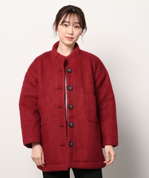 OSKER　Biker coat　OSK-W19-14