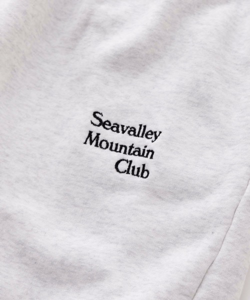 SEA（シー）の「Seavalley Mountain Club 裏毛 2XL スウェットパンツ 