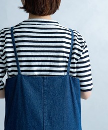 FORK&SPOON | FORK&SPOON　2toneボーダーTシャツ(Tシャツ/カットソー)