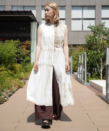 AVIREX | 2WAY LOSE SHIRT ONEPIECE/ 2ウェイルーズシャツワンピース(ワンピース)