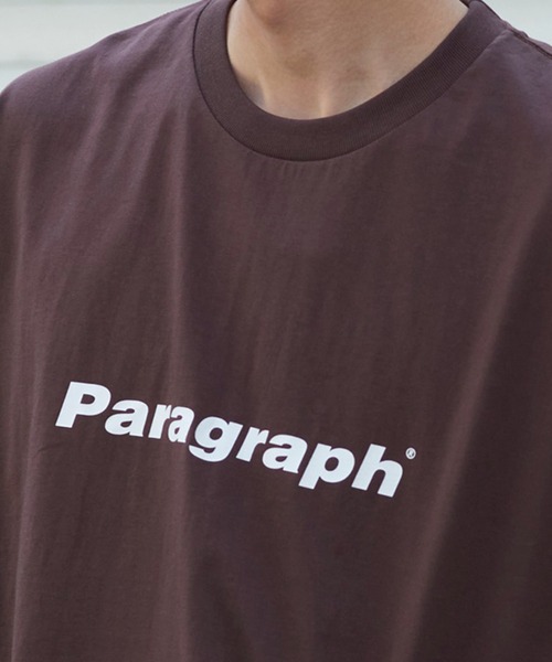 Paragraph(パラグラフ)の「【Paragraph】ビッグシルエットバックプリントTシャツ NO.44Tシャツ(Tシャツ/カットソー・メンズ・ホワイト/オフホワイト/イエロー/グリーン/ダークグレー/ネイビー/ブルー/パープル/グレー/ブラウン・FREE)」の21枚目の写真