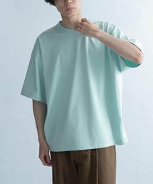 『ユニセックス』FORK&SPOON サイドスイッチTシャツ