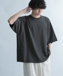 FORK&SPOON | 『ユニセックス』FORK&SPOON　サイドスイッチTシャツ(Tシャツ/カットソー)