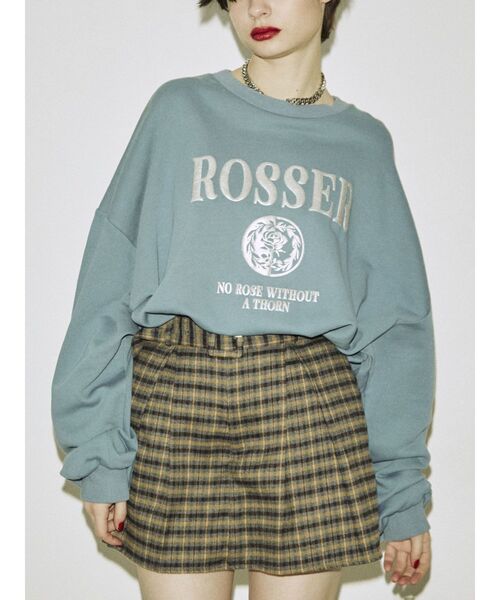 jouetie（ジュエティ）の「タックミニスカパン（その他パンツ・レディース・ブラック/ベージュ/パープル/グレー/インディゴブルー/レッド・MEDIUM）」の16枚目の写真