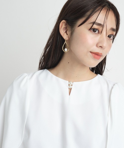 新品　2WAYツイードプルオーバー　ジャスグリッティー  1 JUSGLITTY（ジャスグリッティー）の「ウォッシャブルBSセット