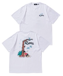 XLARGE | DAY DREAM S/S TEE/ グラフィック　半袖　Tシャツ(Tシャツ/カットソー)