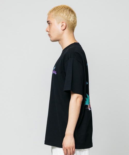 XLARGE（エクストララージ）の「DAY DREAM S/S TEE/ メンズ