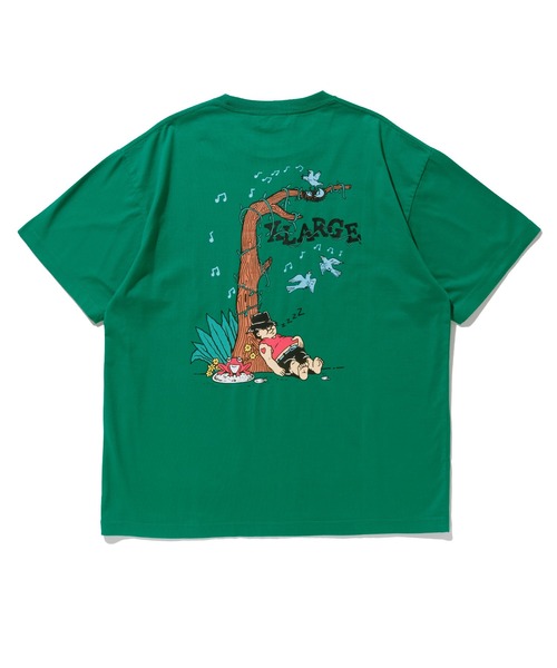 XLARGE（エクストララージ）の「DAY DREAM S/S TEE/ メンズ