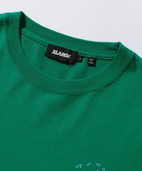 XLARGE（エクストララージ）の「DAY DREAM S/S TEE/ メンズ