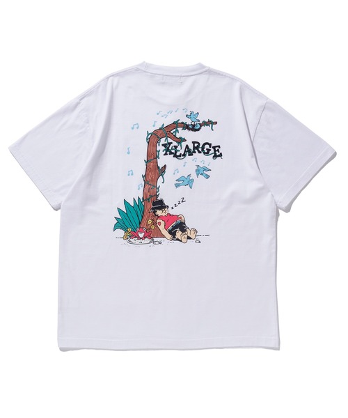 XLARGE（エクストララージ）の「DAY DREAM S/S TEE/ メンズ