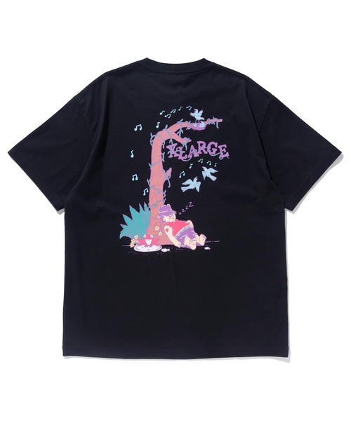 XLARGE（エクストララージ）の「DAY DREAM S/S TEE/ メンズ