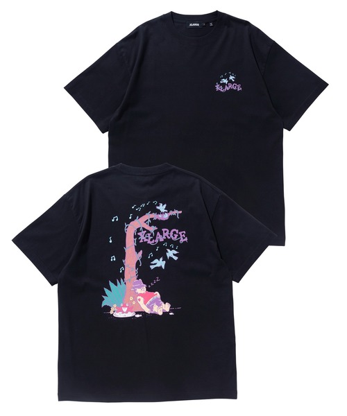 XLARGE（エクストララージ）の「DAY DREAM S/S TEE/ メンズ