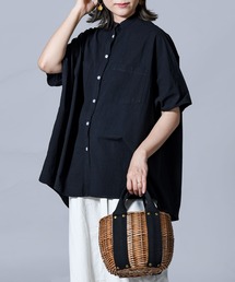 folka | 【folka（フォルカ）】フレアブラウス(シャツ/ブラウス)