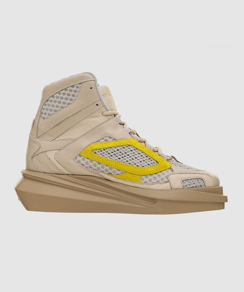 1017 ALYX 9SM（アリクス）の「HIGH TOP MONO HIKING SNEAKER