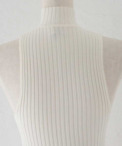 セール】【GIUGIU/ジュウジュウ】NONNA LEOTARD SANS SLEEVES 