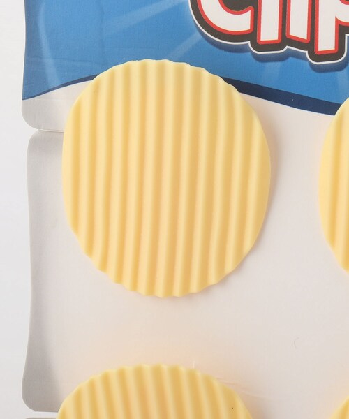 212 KITCHEN STORE(トゥワントゥキッチンストア)の「フレッド ポテトチップスクリップ 4pcs(収納グッズ・レディース・その他・00)」の3枚目の写真