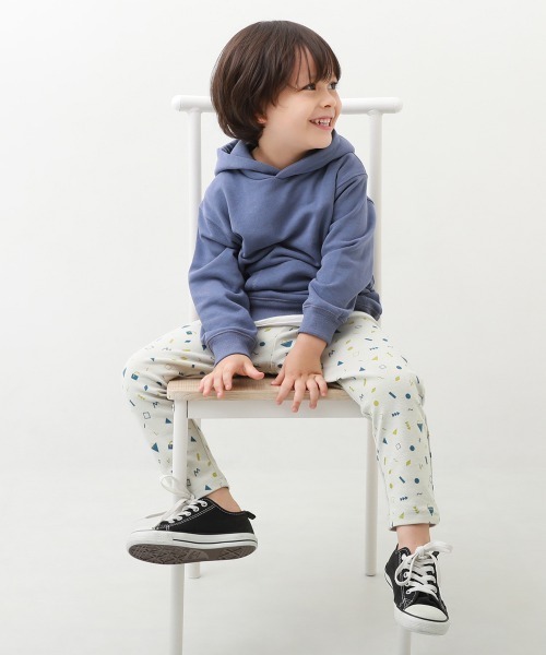 devirock(デビロック)の「ウルトラストレッチ 総柄プリントパンツ(その他パンツ・キッズ・グレー系その他3/グレー系その他/グレー系その他2/アイボリー/グレー系その他4/ライトグレー/ブラック/ベージュ/ブラウン/グレー/チャコール/ネイビー/ホワイト/ブラック系その他・100cm/110cm/120cm/130cm/140cm/80cm/90cm)」の18枚目の写真