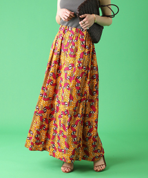 【ODILE JACOBS/オディール ジェイコブズ】SKIRT LONG スカート O
