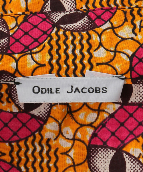 セール】【ODILE JACOBS/オディール ジェイコブズ】SKIRT LONG
