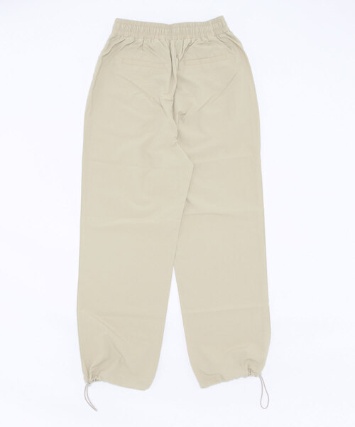 LE MORE(リモア)の「ナイロンカーゴパンツ(カーゴパンツ・レディース・ピンク/アイボリー/ベージュ・FREE)」の4枚目の写真