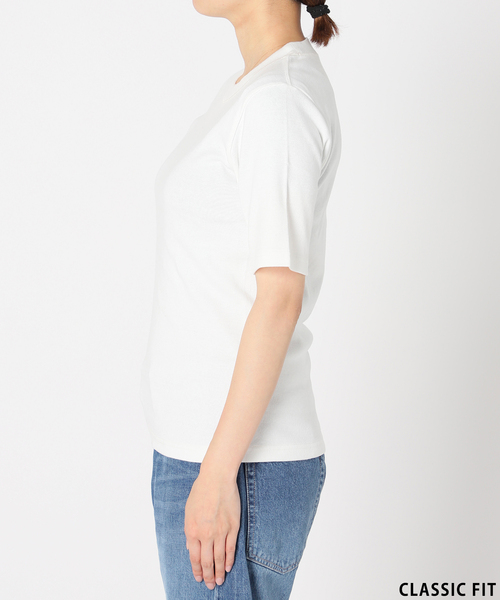 FRAMeWORK SELECT(フレームワークセレクト)の「【mean machine age/ミーンマシーンエイジ】3PACK Tシャツ(3枚セット)(Tシャツ/カットソー・レディース・ホワイト・FREE)」の13枚目の写真