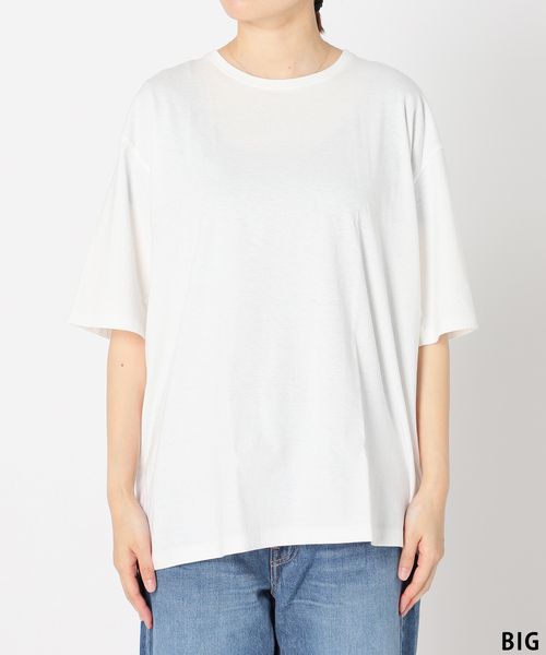 FRAMeWORK SELECT(フレームワークセレクト)の「【mean machine age/ミーンマシーンエイジ】3PACK Tシャツ(3枚セット)(Tシャツ/カットソー・レディース・ホワイト・FREE)」の22枚目の写真
