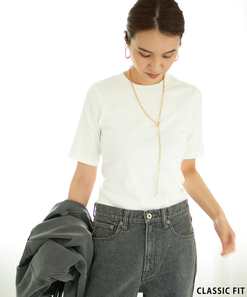 ヴェルメイユ別注 mean machine age Pack Tシャツ VERMEIL par iena（ヴェルメイユパーイエナ）の「【mean machine