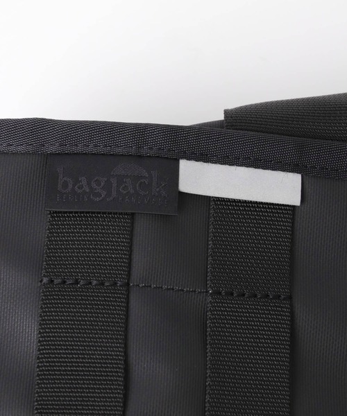 bagjack skidcat　URBS別注 BAGJACK（バッグジャック）の「『URBS別注』bagjack Skidcat S